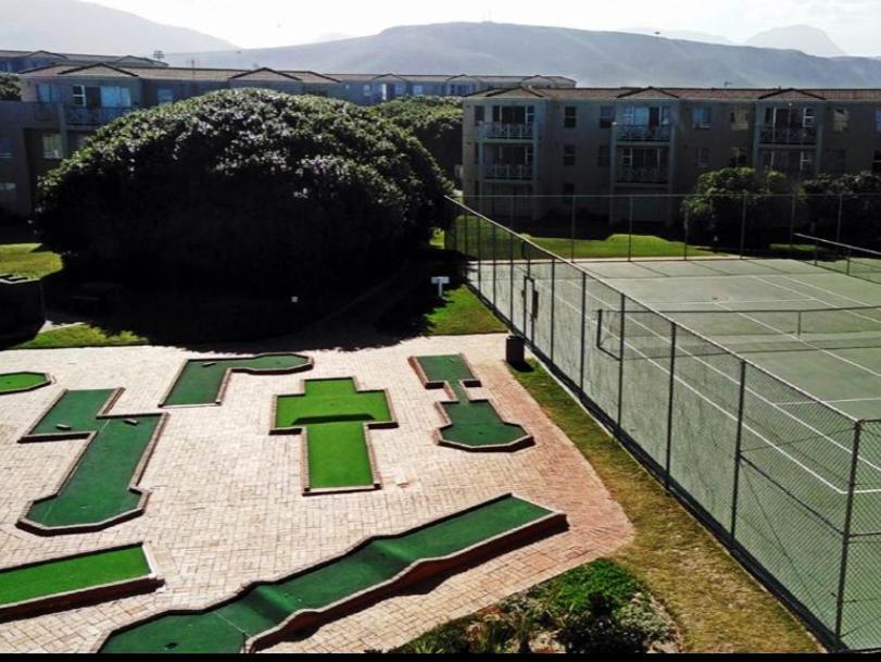 Delantero Unit 268 Beach Club Διαμέρισμα Hermanus Εξωτερικό φωτογραφία