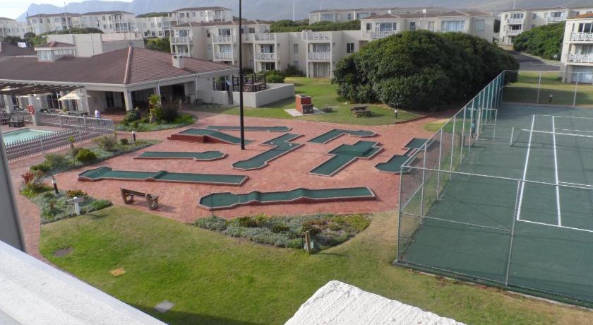 Delantero Unit 268 Beach Club Διαμέρισμα Hermanus Εξωτερικό φωτογραφία